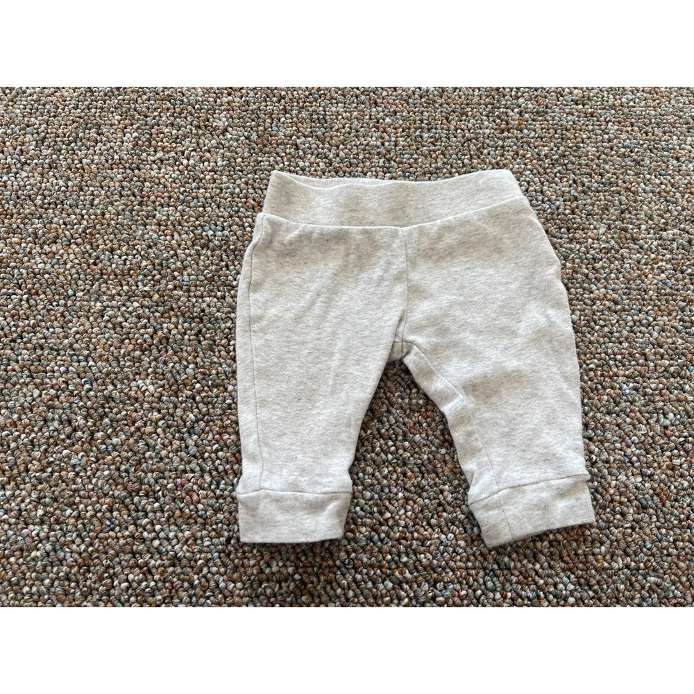 Old Navy Boys Light Grey Sweatpants 0-3M
